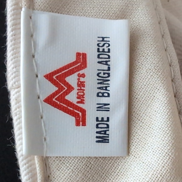 VGT, Mohr's Florida Cream Colored Snapback Hat. - Picture 10 of 13